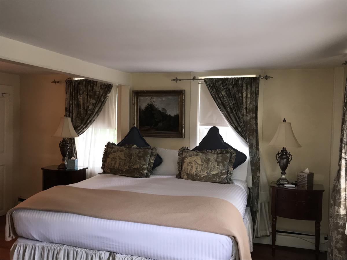 Admiral Farragut Inn Torre di Torre di Newport Esterno foto